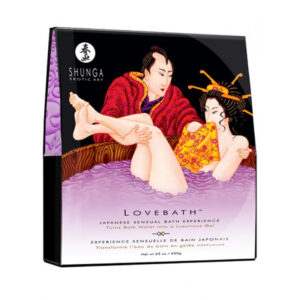Lovebath - Lotus Sensuel