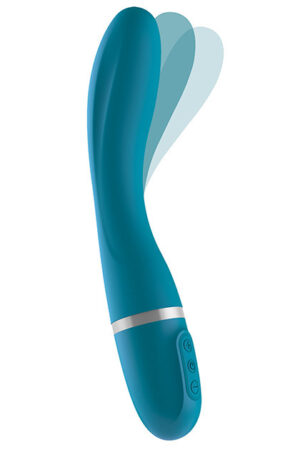 Vibromasseur Bend It Ocean Blue