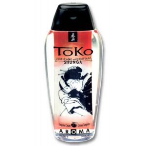 Lubrifiant tangerine TOKO - 165ml