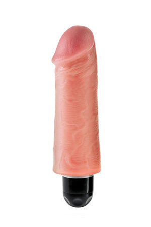 Vibromasseur réaliste - 13 cm