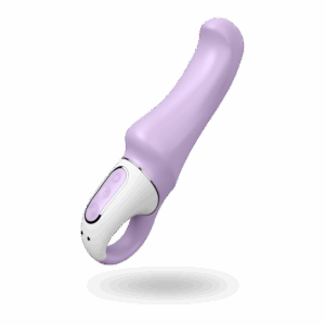 Vibromasseur Satisfyer Vibes Charming Smile - violet