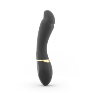 Vibromasseur Dorcel Tender Spot - Noir & OR