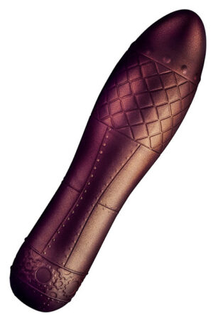 Vibromasseur Zeppelina Rocks-Off - 18,5 cm
