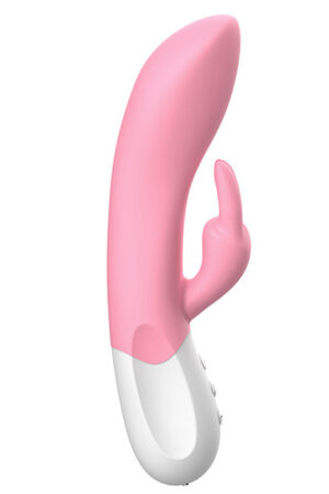 Vibromasseur Rabbit Candy Pink