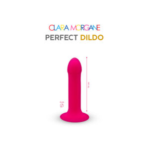 Gode Ventouse - rose small