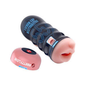 Masturbateur Bouche réaliste sextoy "Vacuum"