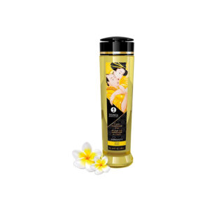 Huile de massage érotique shunga serenity - Monoï 240 ml.