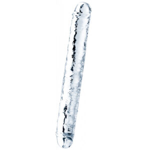 Double gode Flawless 30 x 3,5 cm