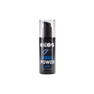 Lubrifiant Anal Eros - Aqua Power 125 ml