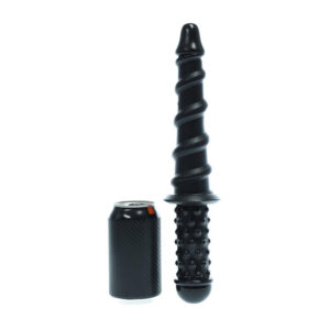 Gode Poignée Swirl Handle 21 x 5 cm