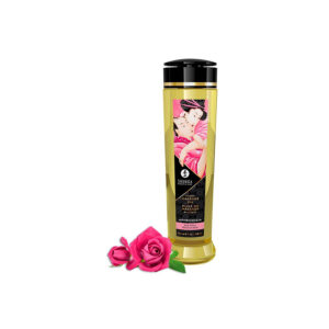 Huile de massages Aphrodisia Pétales de Rose 240 ml.