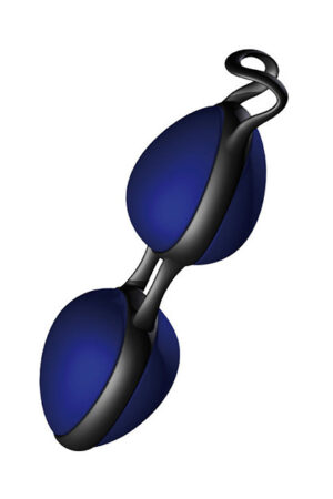 Boules de Geisha Joyballs "sans cordelette" - Bleu et Noir