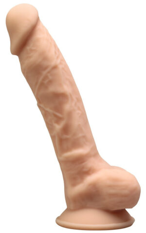 Gode Ventouse Réaliste - 17 cm
