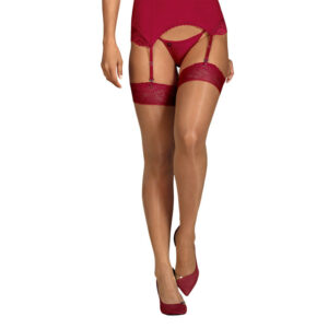 Bas Rosalyne Stockings 15 Den