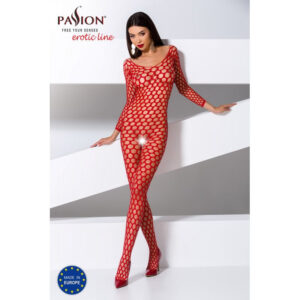Combinaison Rouge (Bodystocking)