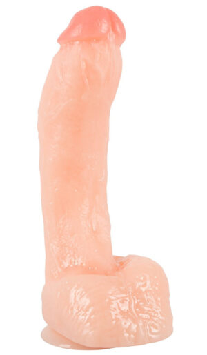 Gode Ventouse Réaliste extra large - Real Stallion - 25,5 cm