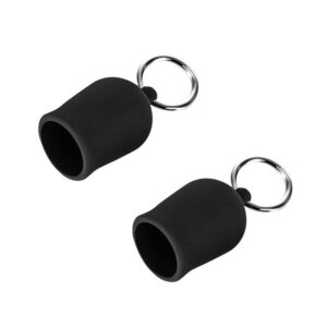 Stimulateur de tétons soft BDSM - silicone