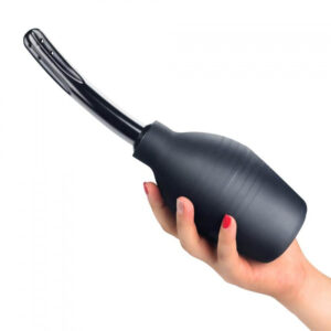 Poire à lavement Deluxe Courbée - 310ml