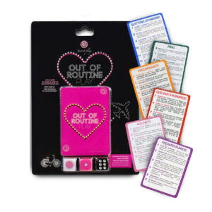 Jeu érotique OUT OF ROUTINE Secret Play