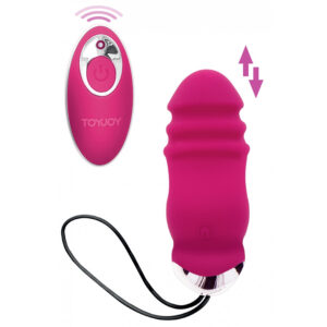 Oeuf vibrant télécommandé Egg Sunny