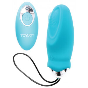 Oeuf vibrant télécomandé Eggcited