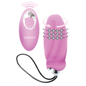 Oeuf Vibrant télécomandé Crack Me  Rose