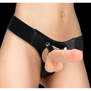 Gode ceinture Strap-On 15,5 x 4 cm