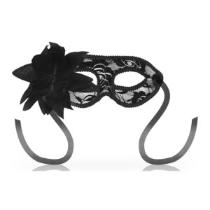Masque OHMAMA Dentelle Noir