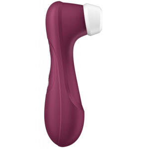 Stimulateur Clitoridien Satisfyer Pro 2 Nouvelle Génération 3 - Bordeaux