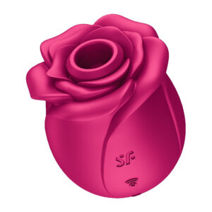 Stimulateur de Clitoris Pro 2 Classic Framboise