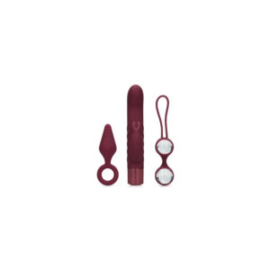Coffret Pour Elle Darkcherry 3 Accessoires