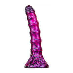 Gode Fantasy Bamspin Violet & Noir