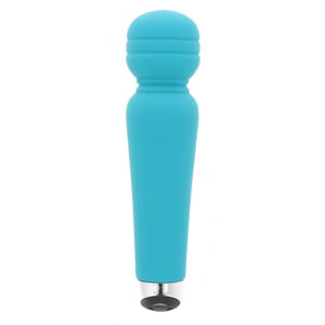 Mini Wand Push My Limits 14,5 cm - Bleu