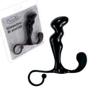 Stimulateur anal - noir