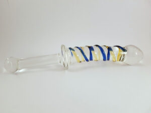 Gode en verre