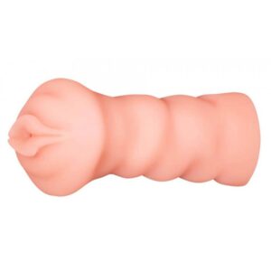 Masturbateur réaliste vagin CRAZY BULL Leila 13 cm