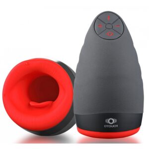 Masturbateur vibrant Oral Chiven2 OTouch