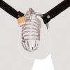 Extreme Chastity Belt BDSM Soft