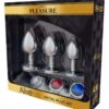 Metal Plug Kit "Coffret"
