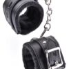 Menottes de poignets Cumfy Cuffs