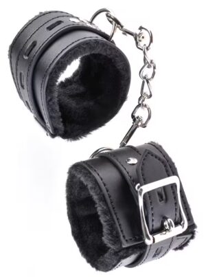 Menottes de poignets Cumfy Cuffs