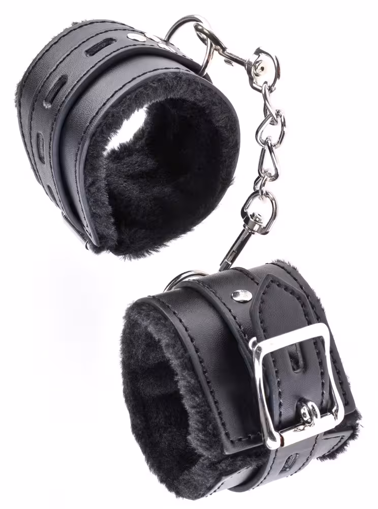 Menottes de poignets Cumfy Cuffs