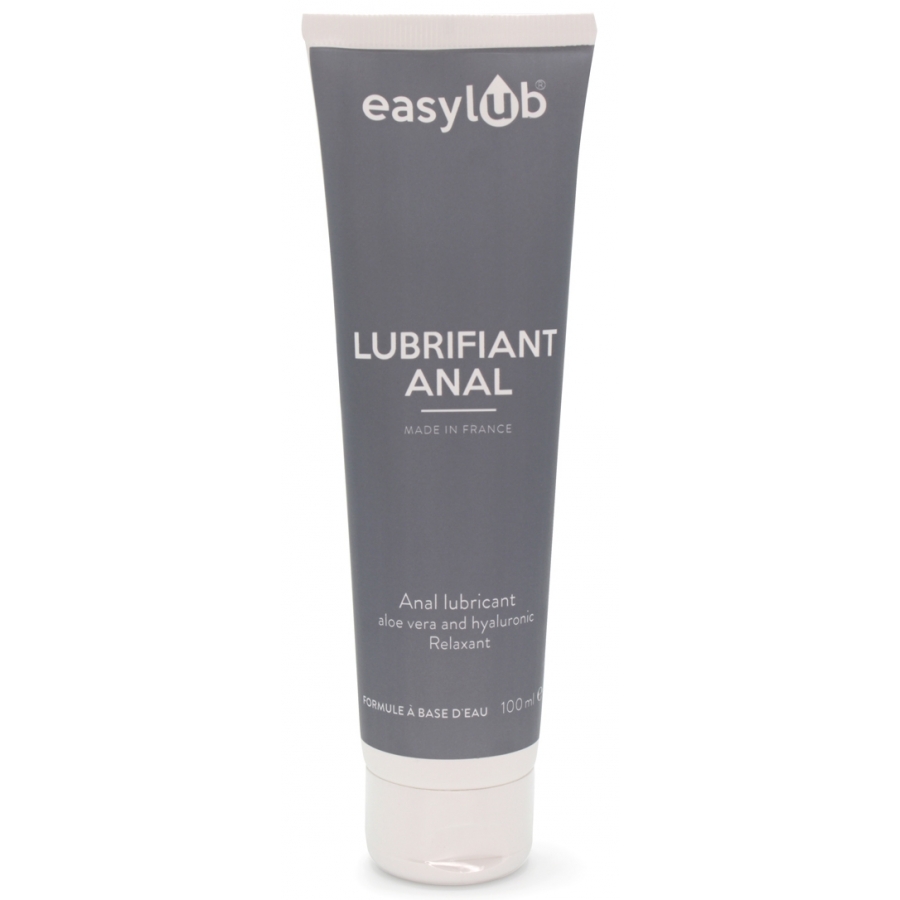 Lubrifiant anal Easylub 100 ml.